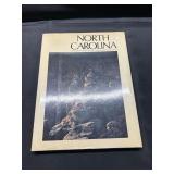 North Carolina Coffee Table Book