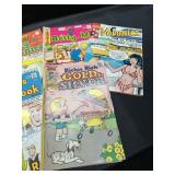 Vintage Comic Book Lot