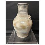 Vintage Chinese Pottery Vase