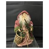 Old World Santa Tree Topper
