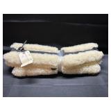 Horse Saddle and Split Breast Pads