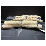 Horse-Saddle, Breeching and Split Breast Pads