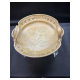 Large Pottery Platter