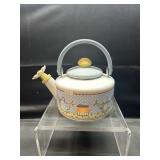 Debbie Mumm Whistling Tea Kettle