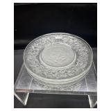 Princess House Fantasia Plates