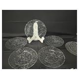 Vintage KIG Indonesia Plates