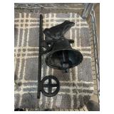 Cast Iron Dinner Bell