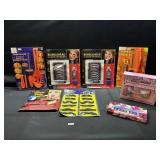 Halloween Makeup Kits, Pumpkin Carving Kits-New
