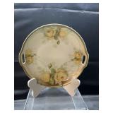 Antique JS Germany Cake Plate