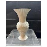 Villa Verde Kari Walmsley White Ivy Leaves Vase