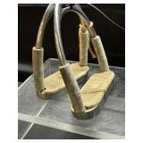 English Riding Stirrups