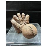 Resin Ball Glove/Ball Desktop Decor