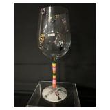 Lolita Multi-wine Large Glass Drinkware