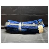 Horse Saddle, Breeching, Split Breast Pads