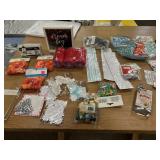Large Arts and Crafts Lot