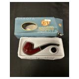 New in Box Zhaofa Durable Classic Tobacco Pipe