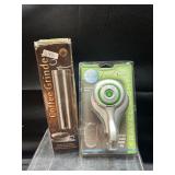 Travel Scale/Coffee Grinder NIB