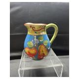 Bella Casa by Ganz Pitcher-Matches Lots 80-83