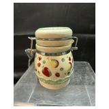 MSRF Inc. Ceramic Fruit Canister
