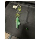 New Peacock Windchime