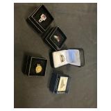 COSTUME JEWELRY RING LOT