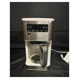 BRAUN ELECTRONIC COFFEE MAKER