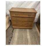VINTAGE CHEST OF DRAWERS