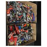 MATCHBOX AND HOT WHEELS LOT