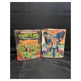 Biker Mice from Mars Collectors Case AND MORE