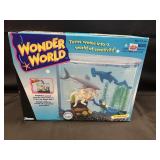 NIB 1995 KENNER AQUARIUM PLAYSET