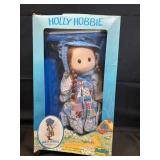 1974 HOLLY HOBBIE DOLL NIB POOR BOX