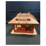 1974 Playskool 'Familiar Places' McDonald's restat