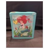 THE LITTLE MERMAID VINYL DOLL CARRYING CASE