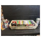 VINTAGE VHS LOT-VHS ONLY