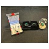 COSTUME JEWELRY LOT