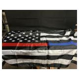 3X5 FIRST RESPONDER FLAG