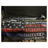 3X5 NO ONE FIGHTS ALONE FLAG