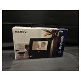 Sony DPF-D95 S-Frame Digital Photo Frame-NEW