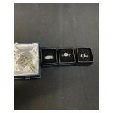 COSTUME JEWELRY LOT
