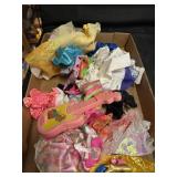 VINTAGE BARBIE CLOTHING LOT