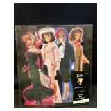 2003 HALLMARK NOSTALGIC BARBIE CARD COLLECTION