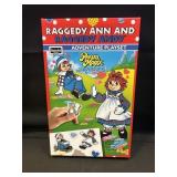 1993 RAGEDDY ANNE AND ANDY PRESTO MAGIC NIB