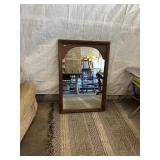 VINTAGE MIRROR