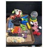 VINTAGE TOY LOT