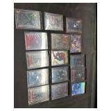 MARVEL COMIC CARDS FLEER MARVEL UNIVERSE CARDS