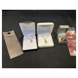 COSTUME JEWELRY LOT
