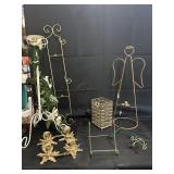 METAL DECOR LOT