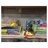 SHELF DEAL-BOARD GAMES/TOYS AND MORE