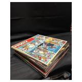 VINTAGE VINYL ALBUM LOT