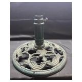 CAST IRON UMBRELLA STAND